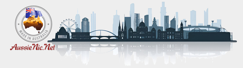 Made in Australia - AIPP (Australian Institute of Professional Photography) Logo